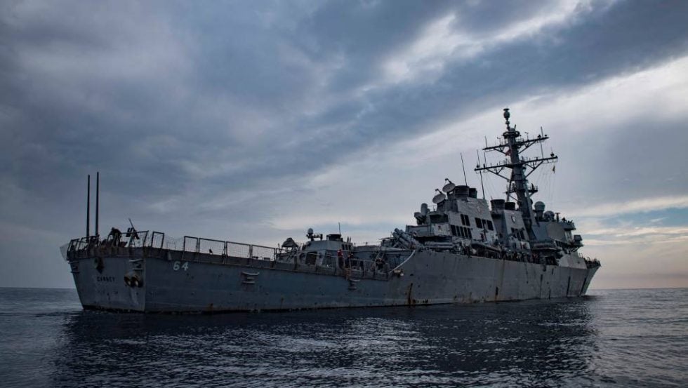 USS Carney